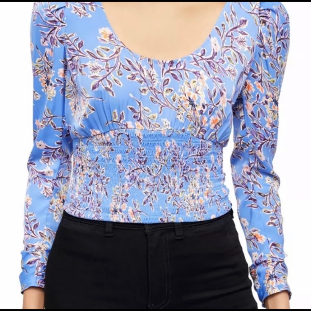 Free People Blouse